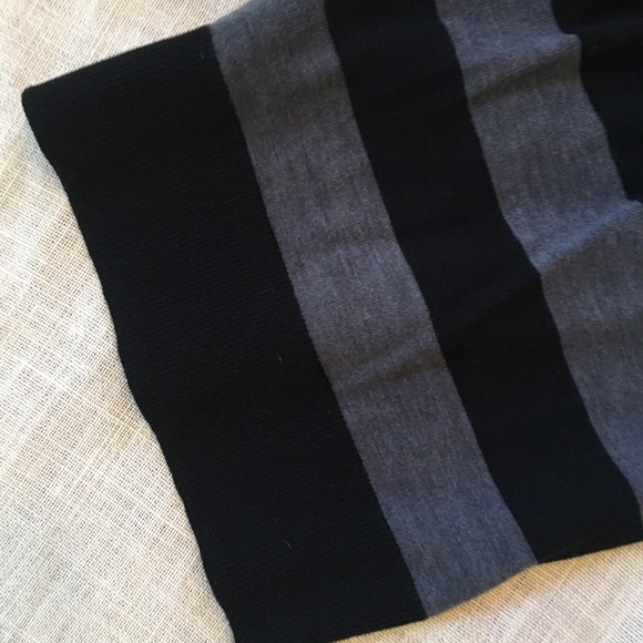 Loft Striped Sweater Dress - Picture 4 of 5